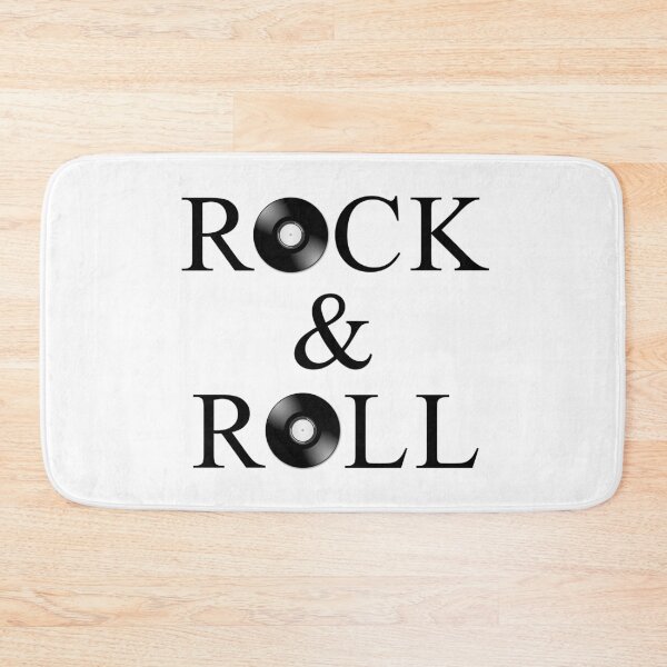 Item preview, rock AND roll designed and sold by planDpromotions.