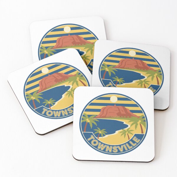 Item preview, Townsville designed and sold by JonysCreativeDesigns.