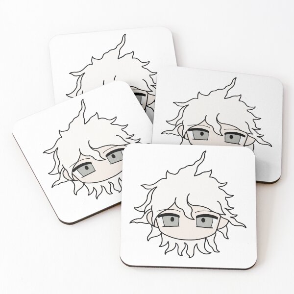 Item preview, Nagito Komaeda designed and sold by _lan0va_.