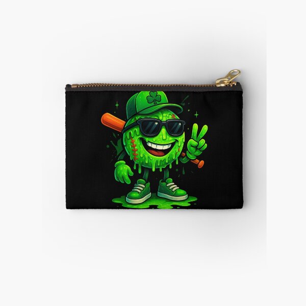 Item preview, St. Patrick's Day Baseball designed and sold by ZBIFBOUETLA.
