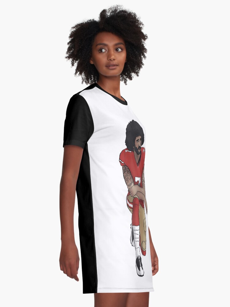 Colin kaepernick 2024 jersey dress