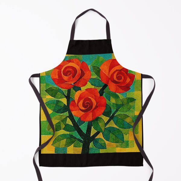 Item preview, Contemporary Collage of Hawaiian Kokia Cookei #4 designed and sold by Helios Be. Lavsh.