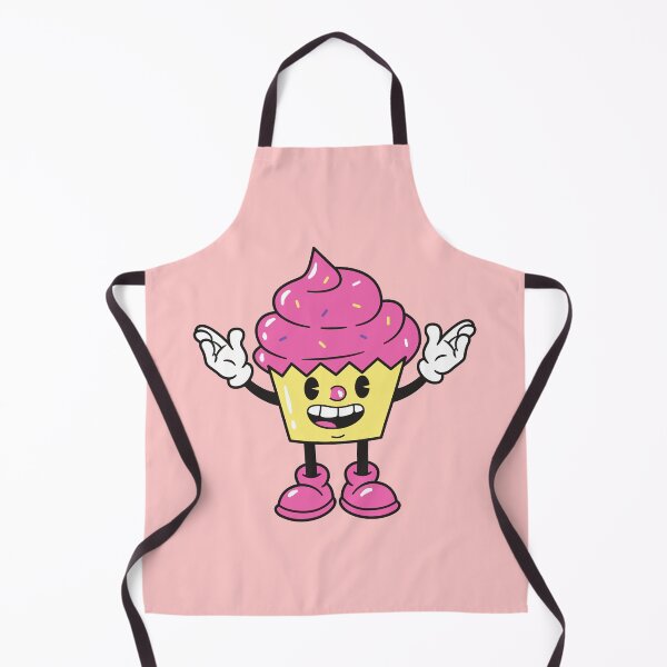 Item preview, Pink Cute Cupcake designed and sold by Vioraaa.