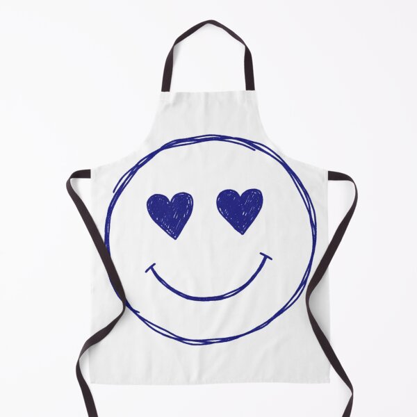 Item preview, Classic 90s Doodle Smiley Heart Eyes designed and sold by crazygoose30.