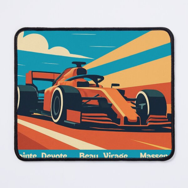 Item preview, Monaco F1 designed and sold by ShopVault.