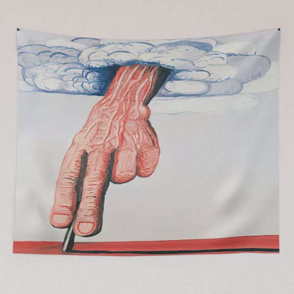 Item preview, Philip Guston - Line designed and sold by melaartni.