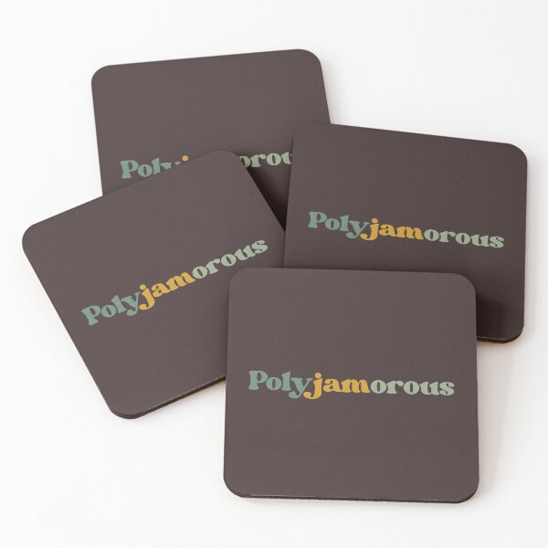 Artikelvorschau, Polyjamorous Music Lover Design entworfen und verkauft von faridman.