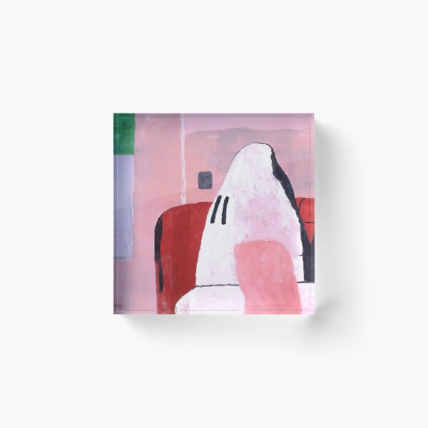Item preview, Outskirts-philip Guston designed and sold by melaartni.