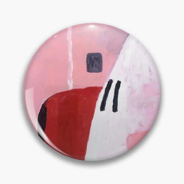Item preview, Outskirts-philip Guston designed and sold by melaartni.