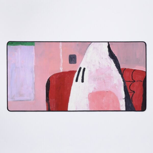 Item preview, Outskirts-philip Guston designed and sold by melaartni.