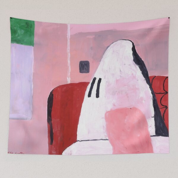 Item preview, Outskirts-philip Guston designed and sold by melaartni.