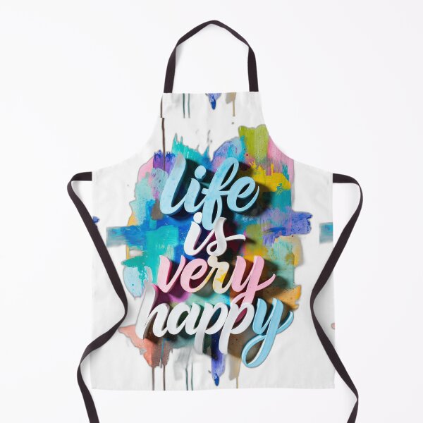 Item preview, life is very happy designed and sold by Faisal  Shah.