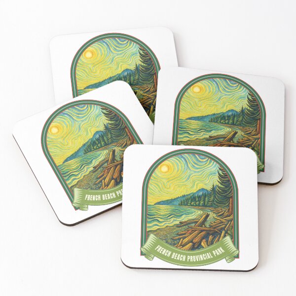 Item preview, Pacific Coast Mystic Landscape designed and sold by Analog Aura .