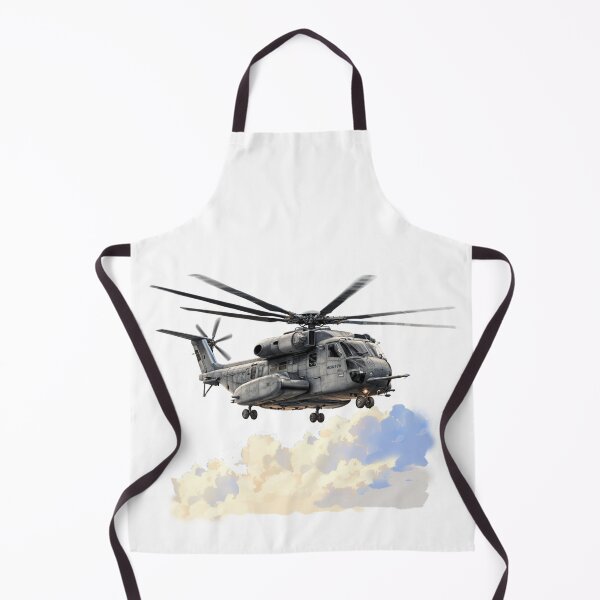 Item preview, Heavy Lift Military Helicopter Aviation Art designed and sold by Combat Skies.