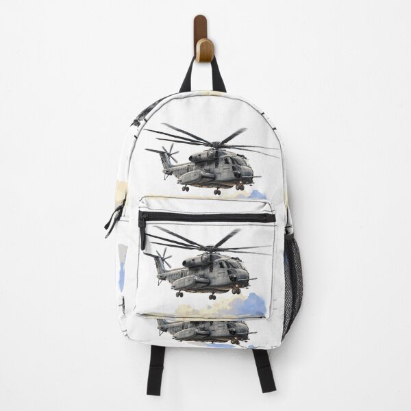 Item preview, Heavy Lift Military Helicopter Aviation Art designed and sold by Combat Skies.
