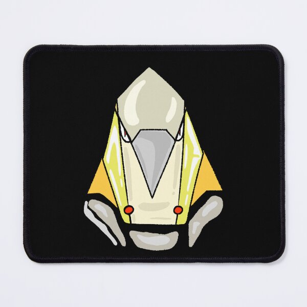 Item preview, The Golden Radiant Sentinel designed and sold by lunoxinfinity.