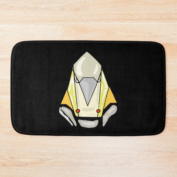 Item preview, The Golden Radiant Sentinel designed and sold by lunoxinfinity.