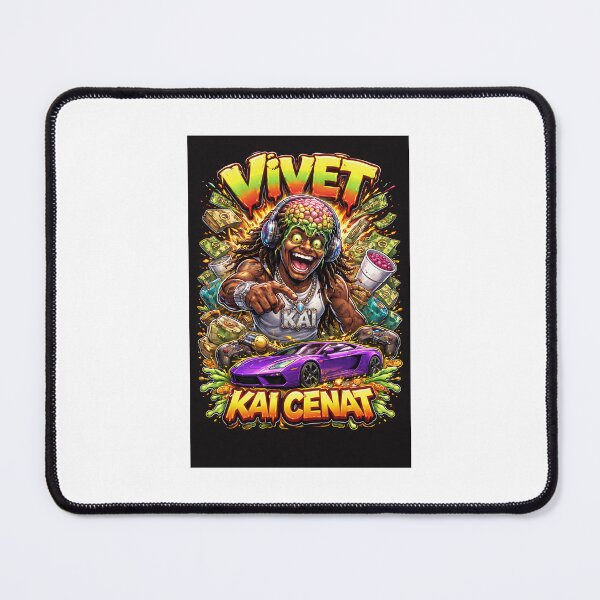 Item preview, VIVET by Kai Cenat epic designed and sold by CrazyDesigns101.