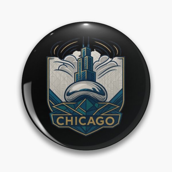 Item preview, Chicago – Windy City Travel & Tourism Guide | Millennium Park, Navy Pier, Museum Campus, Architecture, Riverwalk & Attractions designed and sold by Typologystudios.
