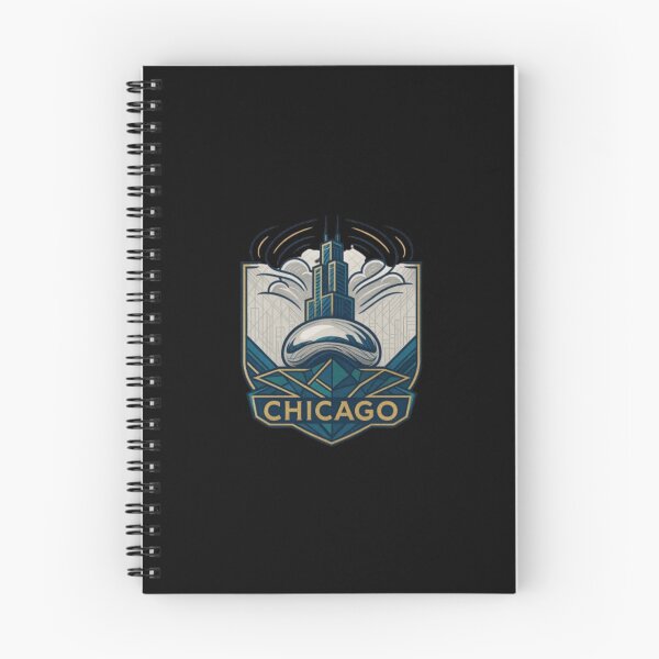 Item preview, Chicago – Windy City Travel & Tourism Guide | Millennium Park, Navy Pier, Museum Campus, Architecture, Riverwalk & Attractions designed and sold by Typologystudios.