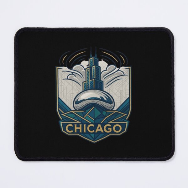 Item preview, Chicago – Windy City Travel & Tourism Guide | Millennium Park, Navy Pier, Museum Campus, Architecture, Riverwalk & Attractions designed and sold by Typologystudios.