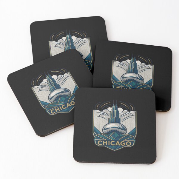 Item preview, Chicago – Windy City Travel & Tourism Guide | Millennium Park, Navy Pier, Museum Campus, Architecture, Riverwalk & Attractions designed and sold by Typologystudios.