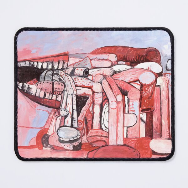 Item preview, Philip Guston - Painter S Forms No 2 1978 designed and sold by melaartni.