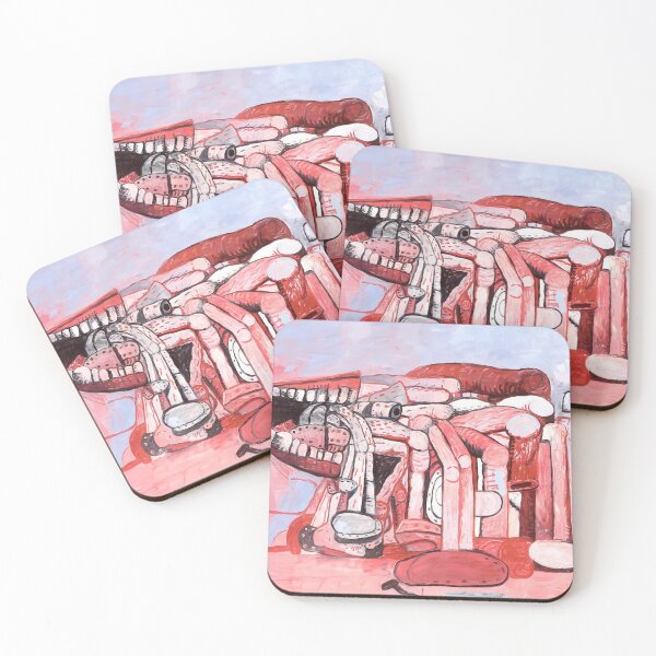 Item preview, Philip Guston - Painter S Forms No 2 1978 designed and sold by melaartni.