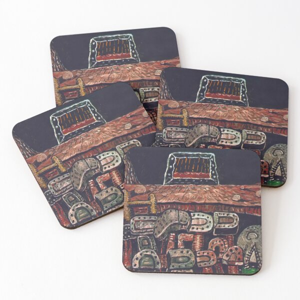 Item preview, Outskirts-philip Guston designed and sold by melaartni.