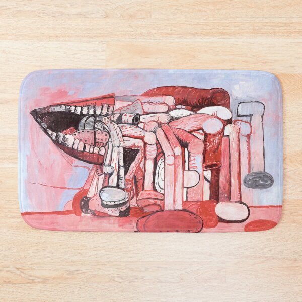Item preview, Philip Guston - Painter S Forms No 2 1978 designed and sold by melaartni.