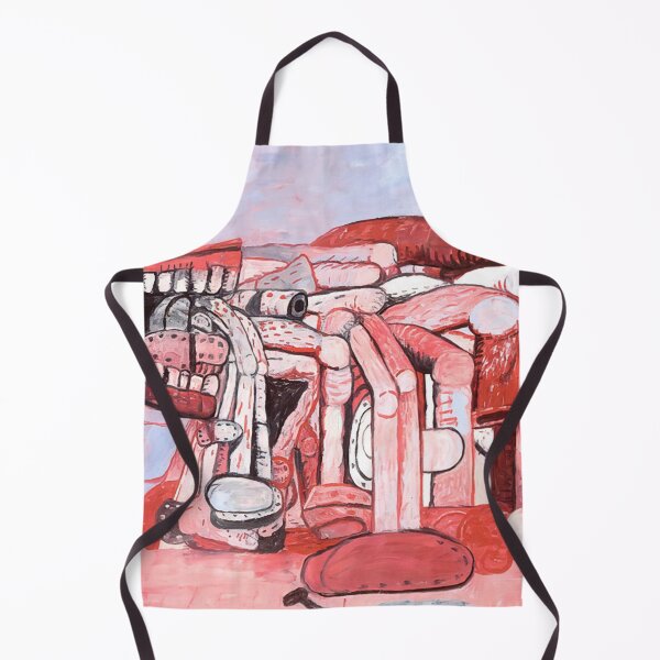 Item preview, Philip Guston - Painter S Forms No 2 1978 designed and sold by melaartni.