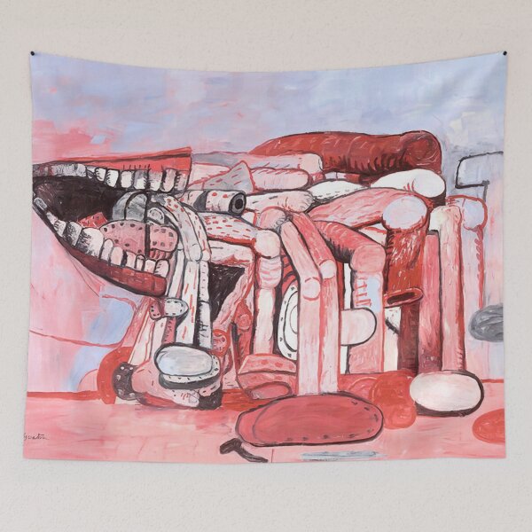 Item preview, Philip Guston - Painter S Forms No 2 1978 designed and sold by melaartni.