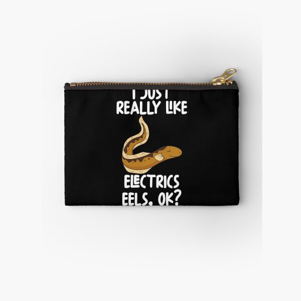 Item preview, I Just Really Like Electrics Eels Ok? designed and sold by GabbyKash.