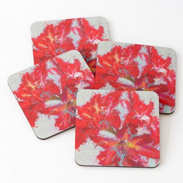 Item preview, Amy's Amaryllis designed and sold by StudioBoomBoom.