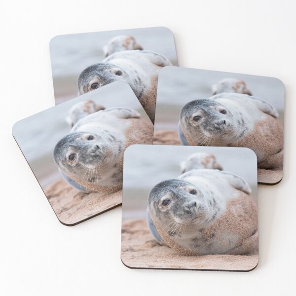 Item preview, seal designed and sold by codaimages.