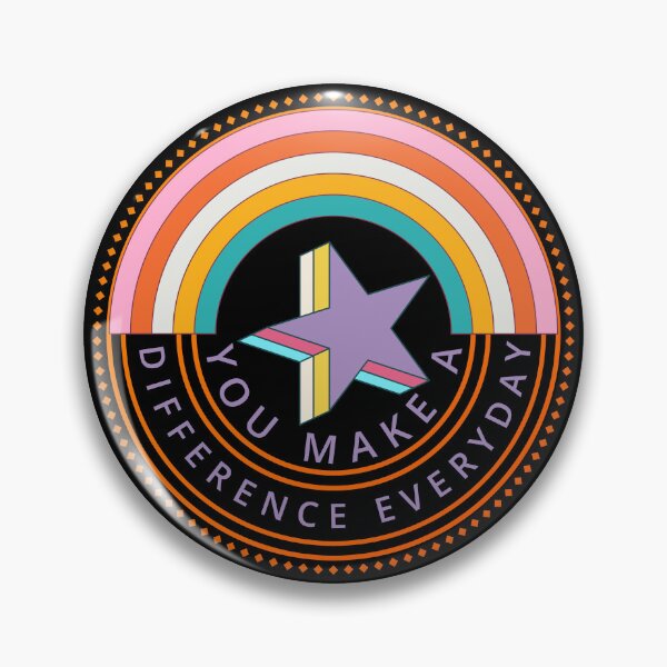 Item preview, You Make A Difference Everyday Appreciation designed and sold by NovaNookStudio.