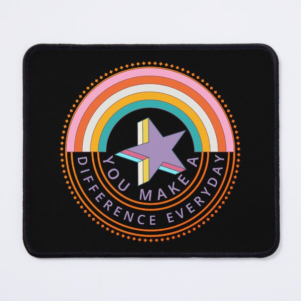 Item preview, You Make A Difference Everyday Appreciation designed and sold by NovaNookStudio.