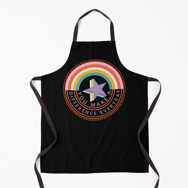 Item preview, You Make A Difference Everyday Appreciation designed and sold by NovaNookStudio.