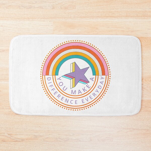 Item preview, You Make A Difference Everyday Appreciation designed and sold by NovaNookStudio.