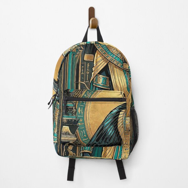 Item preview, Thoth Art Deco Egyptian God Wisdom designed and sold by Vintage Poster Gallery.