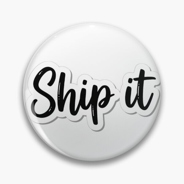 Item preview, Ship it! designed and sold by BLforever_.