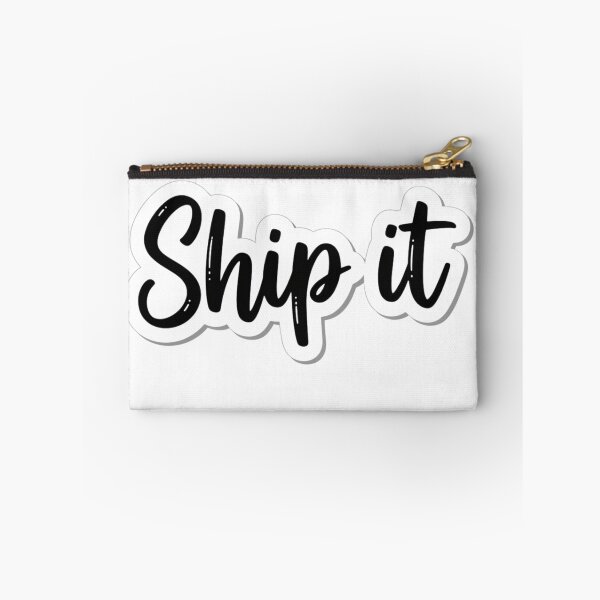 Item preview, Ship it! designed and sold by BLforever_.