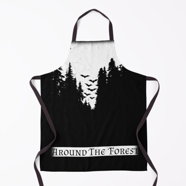 Item preview, around the forest designed and sold by zaratte.