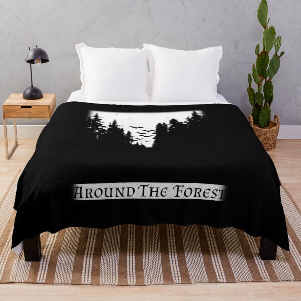 Item preview, around the forest designed and sold by zaratte.