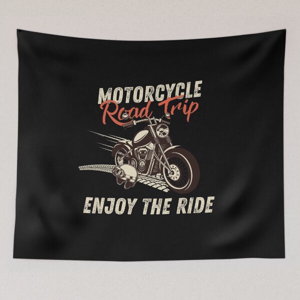 Item preview, Classic Moto Ride designed and sold by Aminesnip.