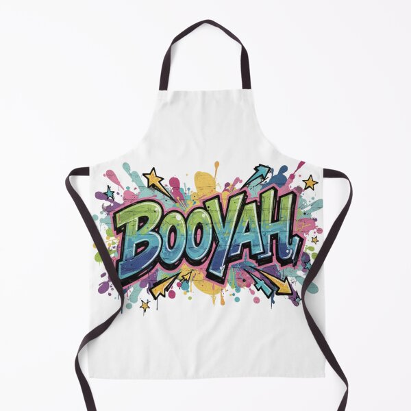 Item preview, Booyah designed and sold by RisingWolfStudio.