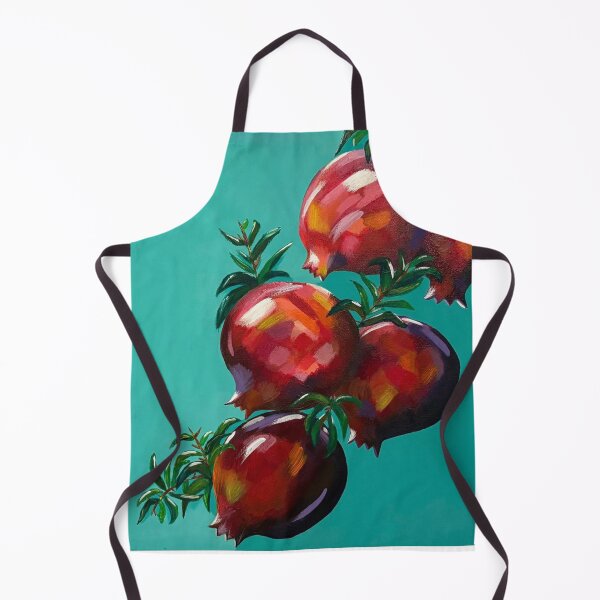 Item preview, Pomegranates designed and sold by GaleriaDeSofi.
