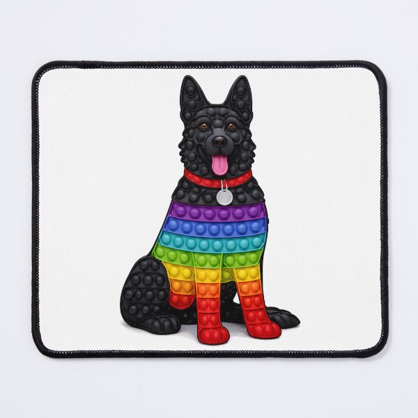 Item preview, Pop Goes the Shepherd designed and sold by FoxBaine Designs.