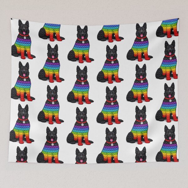 Item preview, Pop Goes the Shepherd designed and sold by FoxBaine Designs.