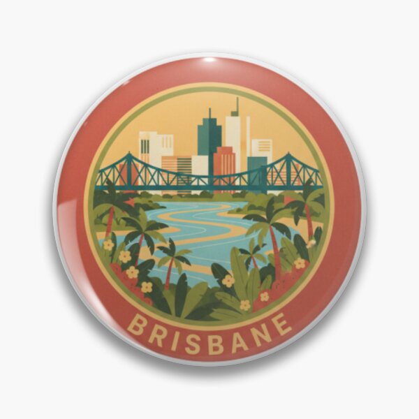 Item preview, Brisbane designed and sold by JonysCreativeDesigns.
